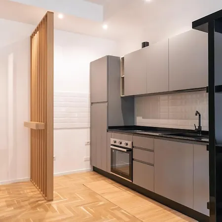 Apartman Residenza Clodio Vatican *