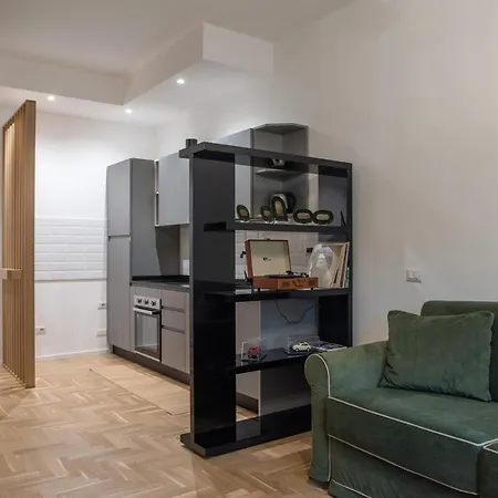 Apartman Residenza Clodio Vatican *