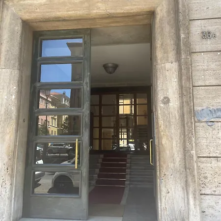 Residenza Clodio Vatican Apartman