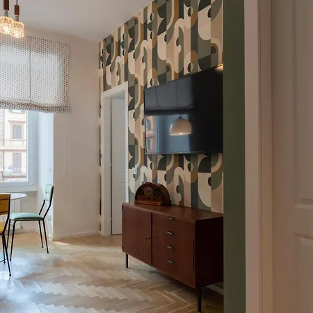 Apartment Residenza Clodio Vatican