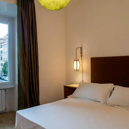 アパート Residenza Clodio Vatican